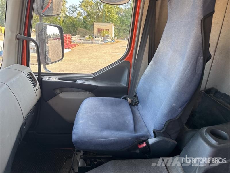 Renault KERAX 450 DXi 8x4 Twin-Steer Camion Benne Tri/A Du Tipper trucks