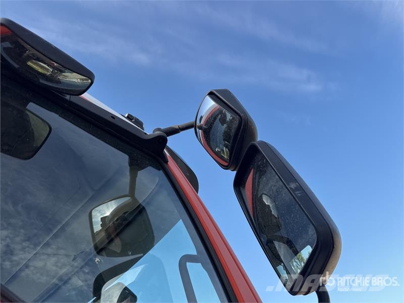 Renault KERAX 450 DXi 8x4 Twin-Steer Camion Benne Tri/A Du Tipper trucks