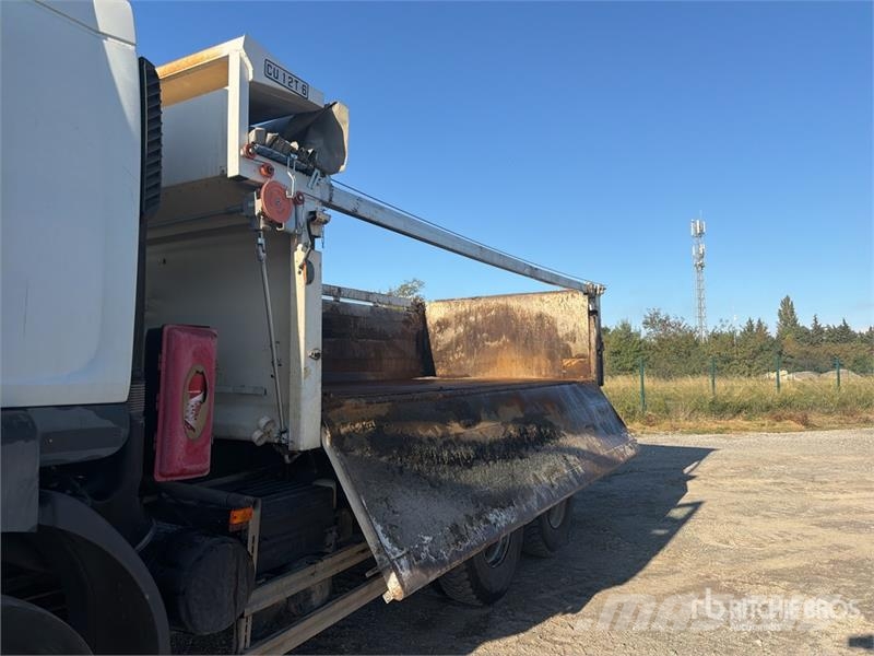Renault Kerax460DXI 6x4 Camion Benne T/A Dump Truck Kiper tovornjaki