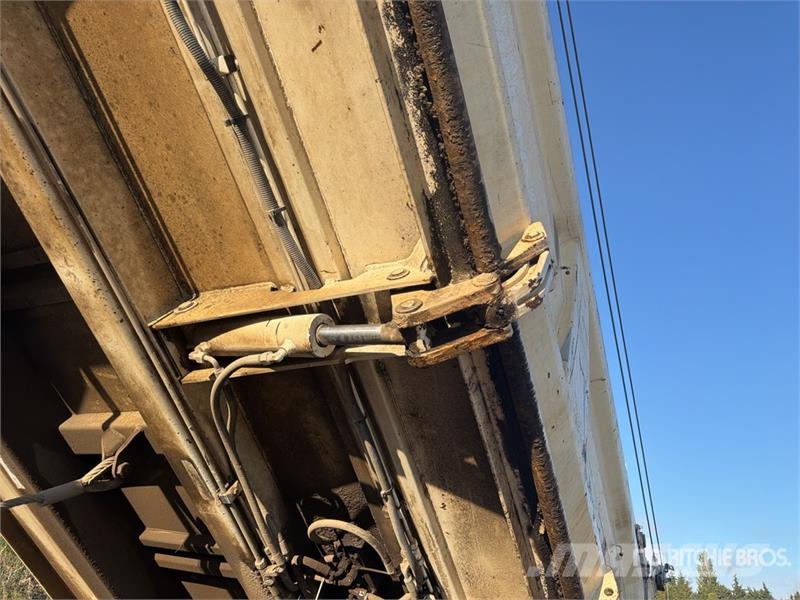 Renault Kerax460DXI 6x4 Camion Benne T/A Dump Truck Kiper tovornjaki