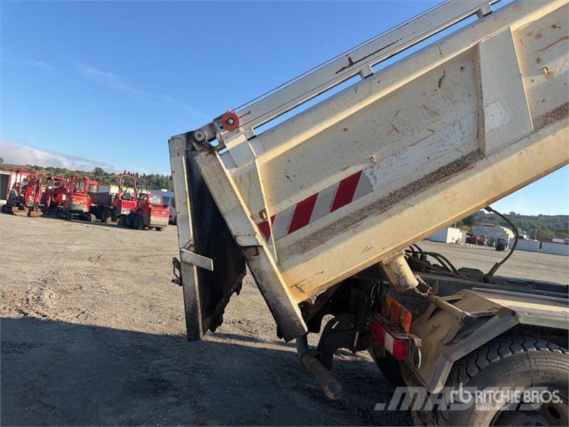 Renault Kerax460DXI 6x4 Camion Benne T/A Dump Truck Kiper tovornjaki