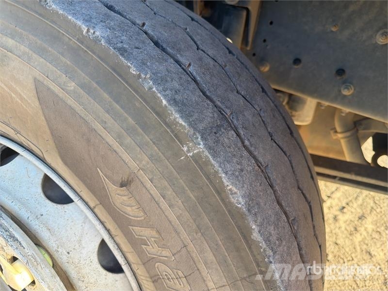 Renault Kerax460DXI 6x4 Camion Benne T/A Dump Truck Kiper tovornjaki