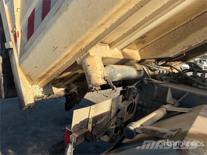 Renault Kerax460DXI 6x4 Camion Benne T/A Dump Truck Kiper tovornjaki