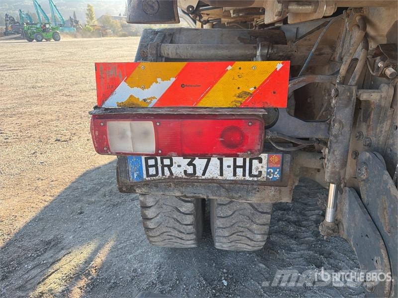 Renault Kerax460DXI 6x4 Camion Benne T/A Dump Truck Kiper tovornjaki