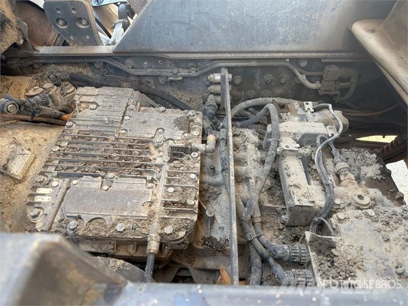 Renault Kerax460DXI 6x4 Camion Benne T/A Dump Truck Kiper tovornjaki