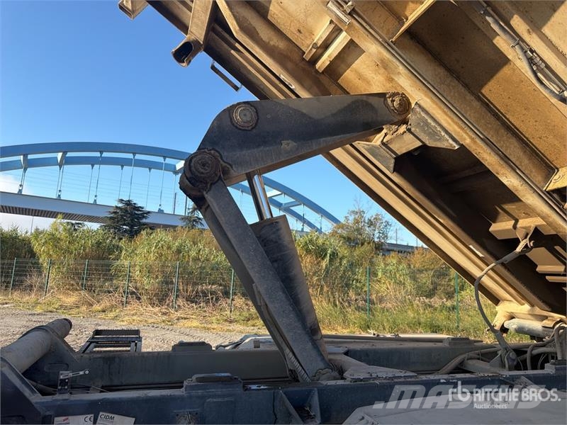 Renault Kerax460DXI 6x4 Camion Benne T/A Dump Truck Kiper tovornjaki