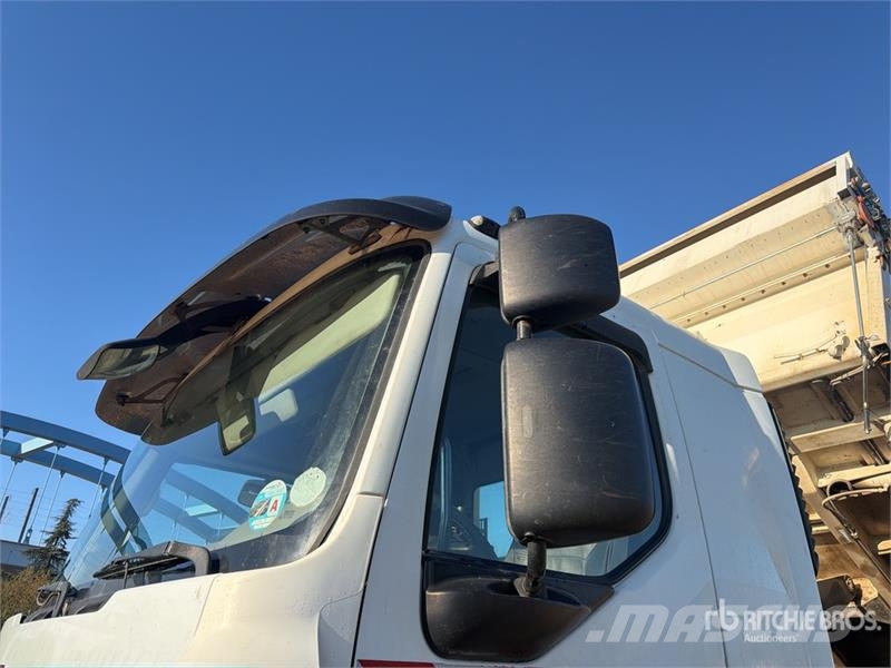 Renault Kerax460DXI 6x4 Camion Benne T/A Dump Truck Kiper tovornjaki