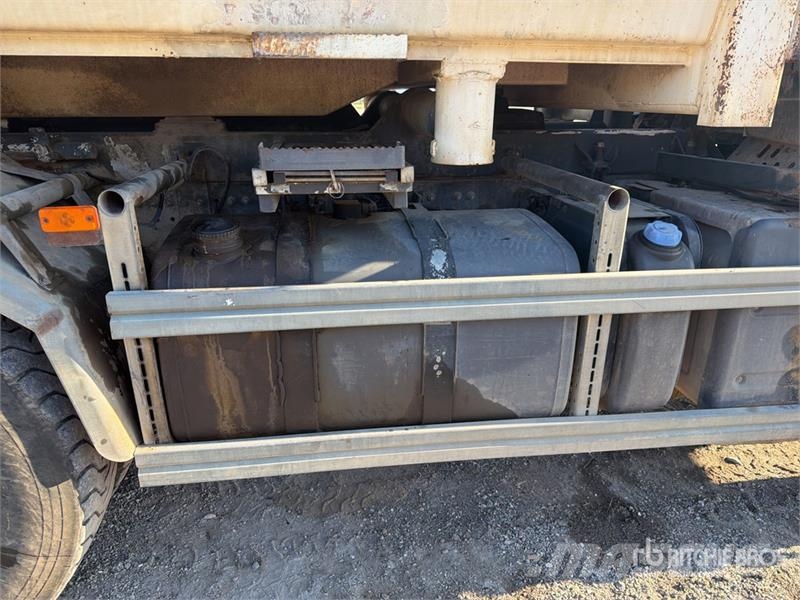 Renault Kerax460DXI 6x4 Camion Benne T/A Dump Truck Kiper tovornjaki