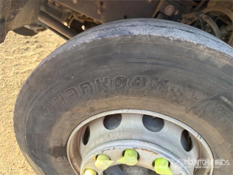 Renault Kerax460DXI 6x4 Camion Benne T/A Dump Truck Kiper tovornjaki