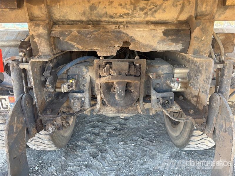 Renault Kerax460DXI 6x4 Camion Benne T/A Dump Truck Kiper tovornjaki