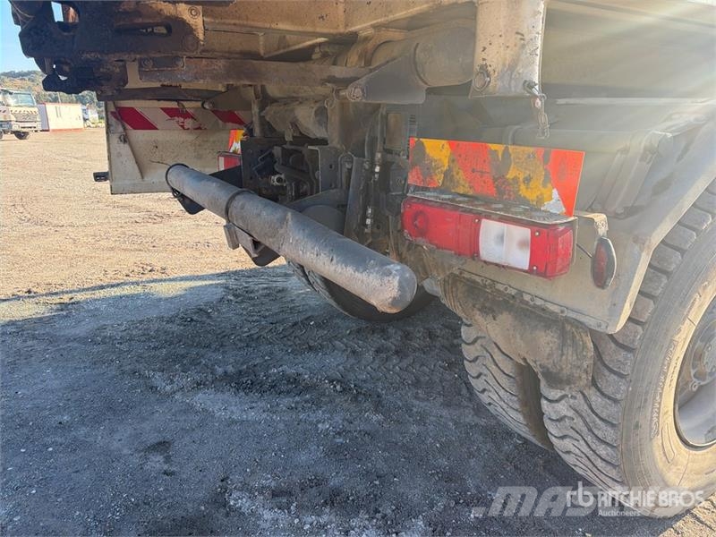 Renault Kerax460DXI 6x4 Camion Benne T/A Dump Truck Kiper tovornjaki