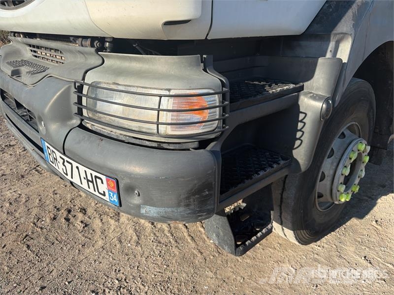 Renault Kerax460DXI 6x4 Camion Benne T/A Dump Truck Kiper tovornjaki