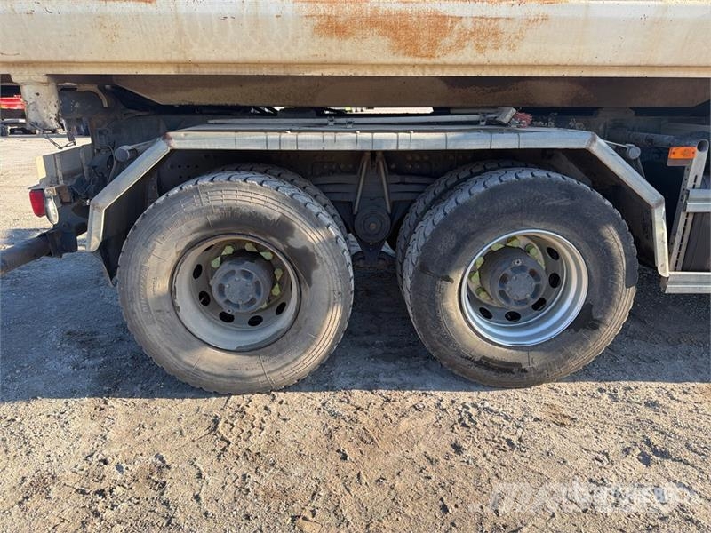 Renault Kerax460DXI 6x4 Camion Benne T/A Dump Truck Kiper tovornjaki