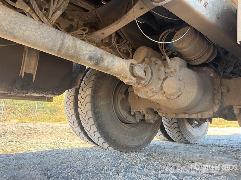 Renault Kerax460DXI 6x4 Camion Benne T/A Dump Truck Kiper tovornjaki
