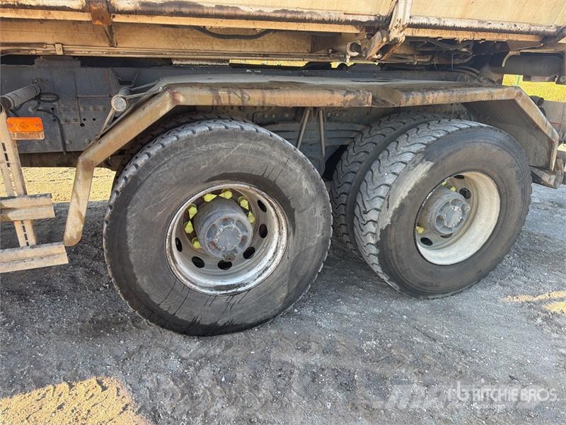 Renault Kerax460DXI 6x4 Camion Benne T/A Dump Truck Kiper tovornjaki