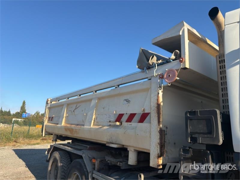 Renault Kerax460DXI 6x4 Camion Benne T/A Dump Truck Kiper tovornjaki