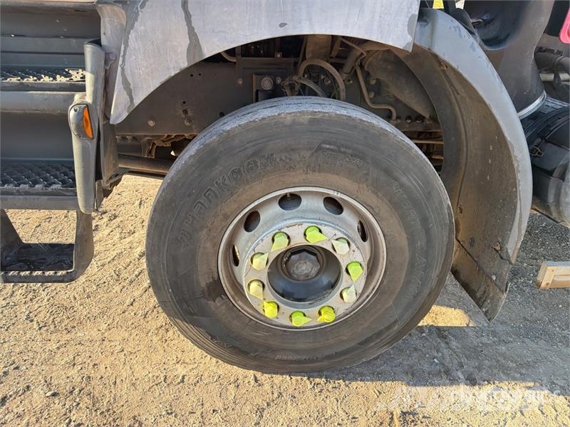 Renault Kerax460DXI 6x4 Camion Benne T/A Dump Truck Kiper tovornjaki