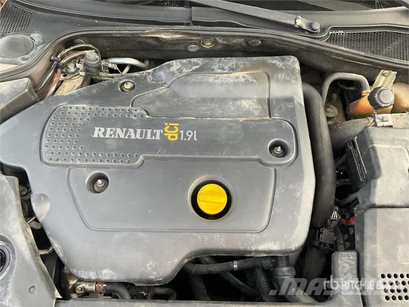 Renault Laguna Automobile Voiture