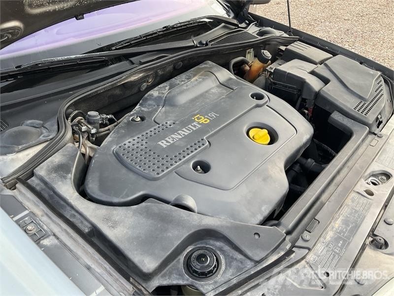 Renault Laguna Automobile Voiture