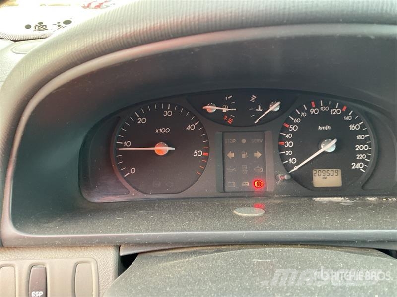 Renault Laguna Automobile Voiture
