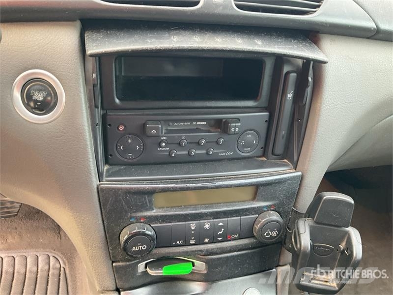 Renault Laguna Automobile Voiture