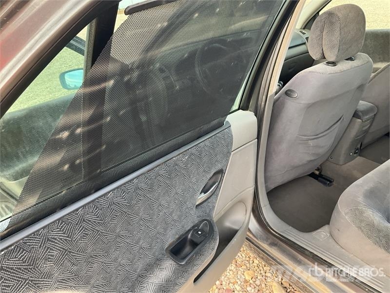 Renault Laguna Automobile Voiture