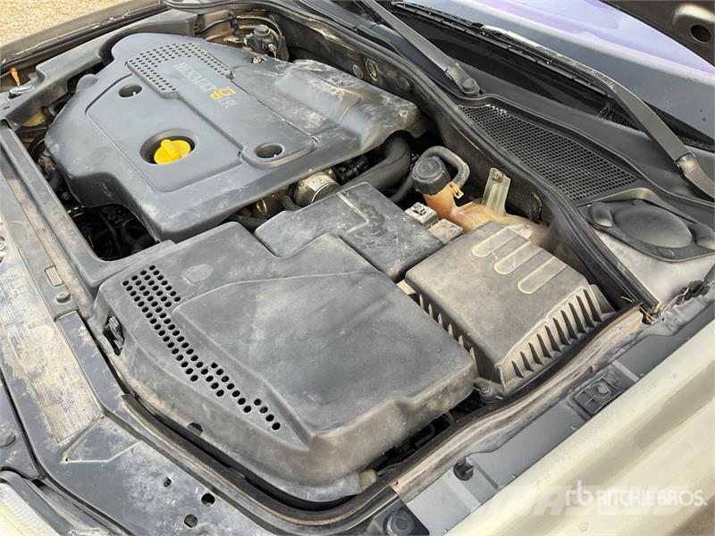 Renault Laguna Automobile Voiture