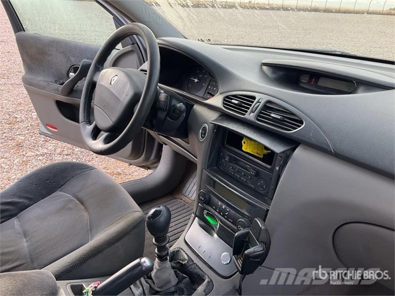 Renault Laguna Automobile Voiture