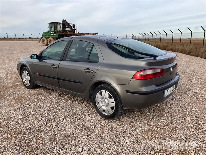 Renault Laguna Automobile Voiture