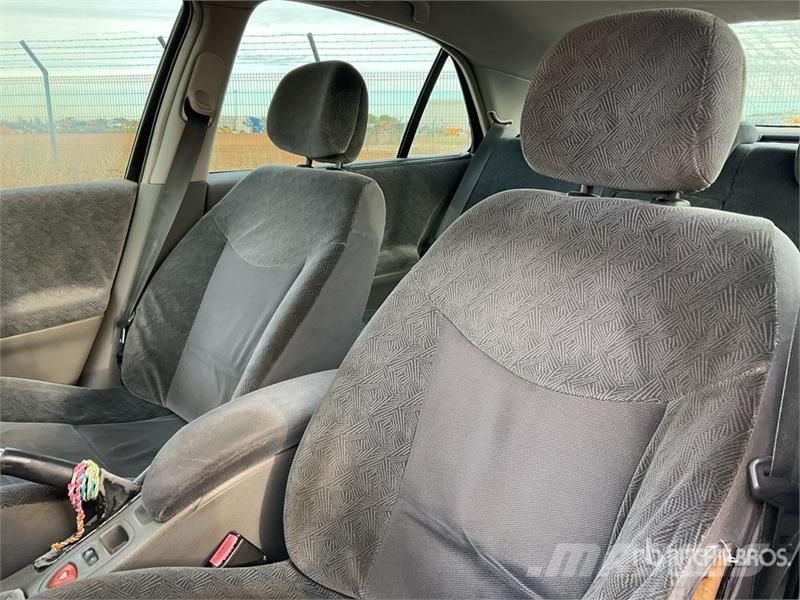 Renault Laguna Automobile Voiture