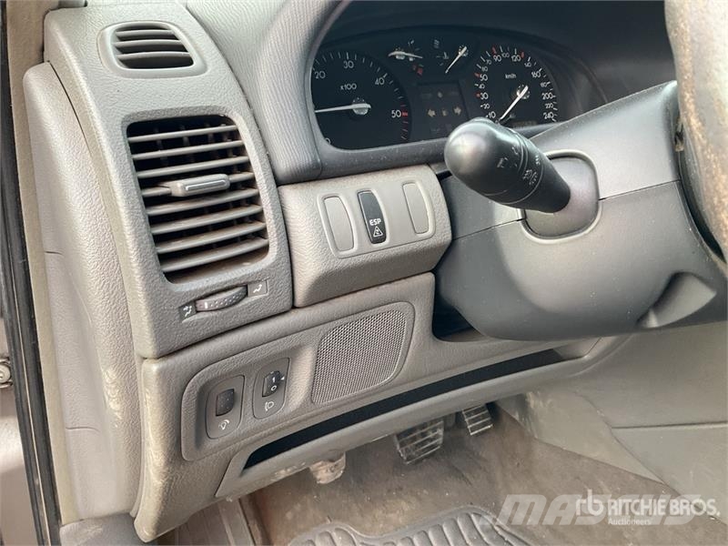 Renault Laguna Automobile Voiture