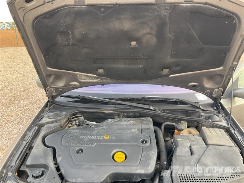 Renault Laguna Automobile Voiture