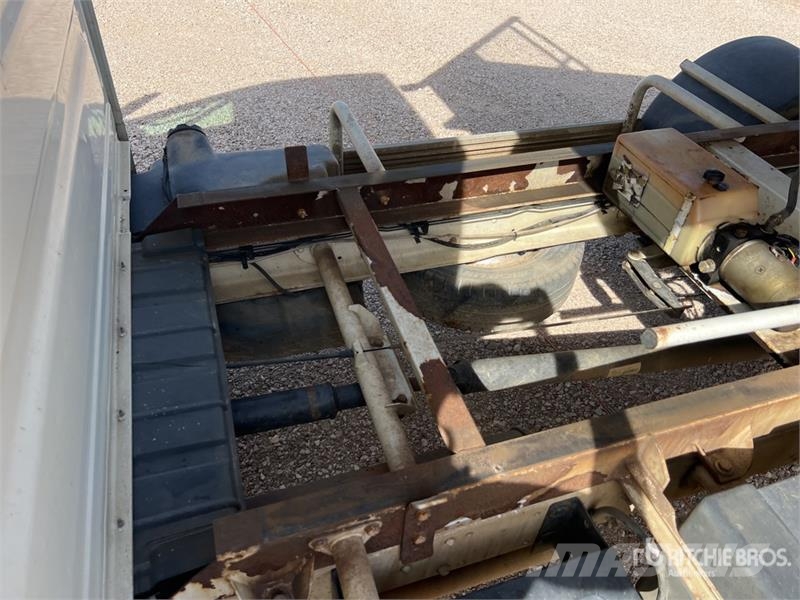 Renault Mascott 120 DXI Camion Benne Dump Truck Sklápače