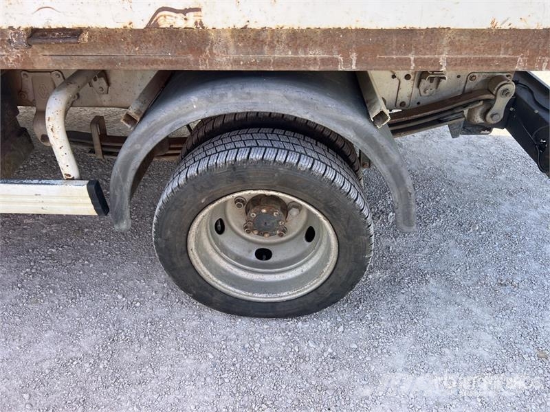 Renault Mascott 120 DXI Camion Benne Dump Truck Sklápače