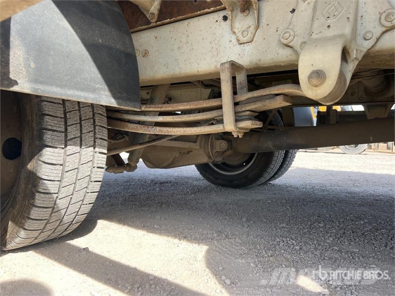 Renault Mascott 120 DXI Camion Benne Dump Truck Sklápače