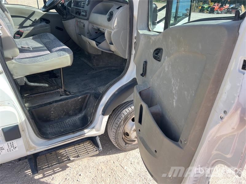 Renault Mascott 120 DXI Camion Benne Dump Truck Sklápače