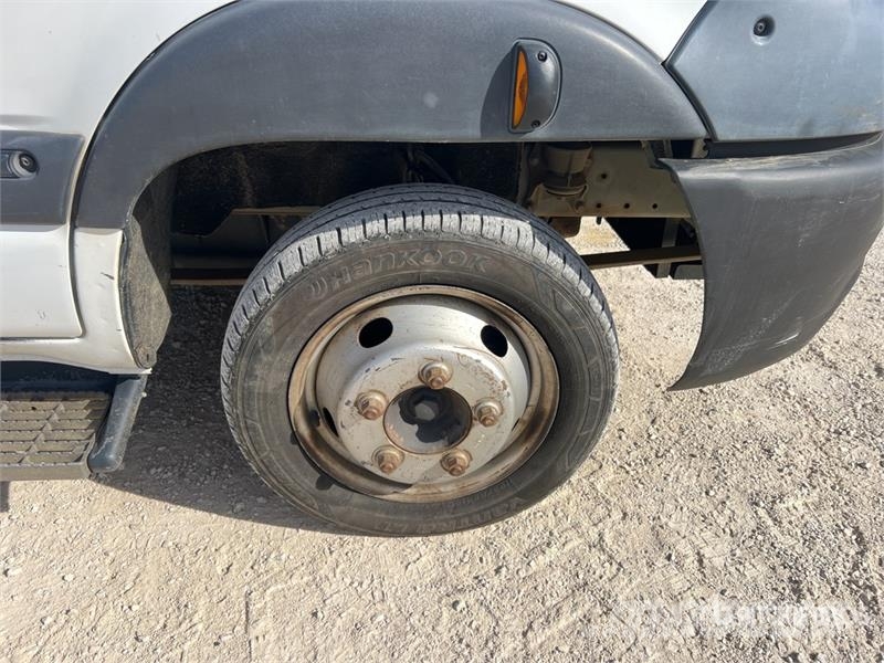 Renault Mascott 120 DXI Camion Benne Dump Truck Sklápače