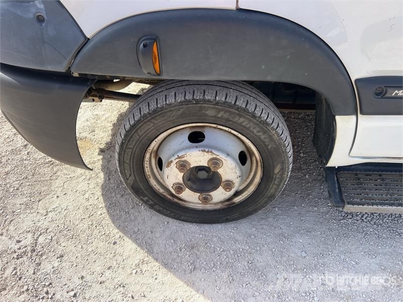 Renault Mascott 120 DXI Camion Benne Dump Truck Sklápače