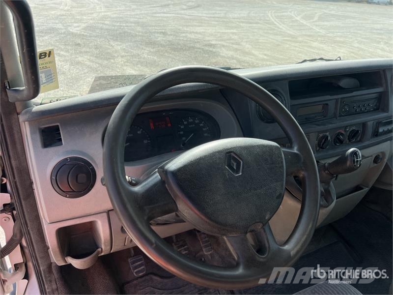 Renault Mascott 120 DXI Camion Benne Dump Truck Sklápače
