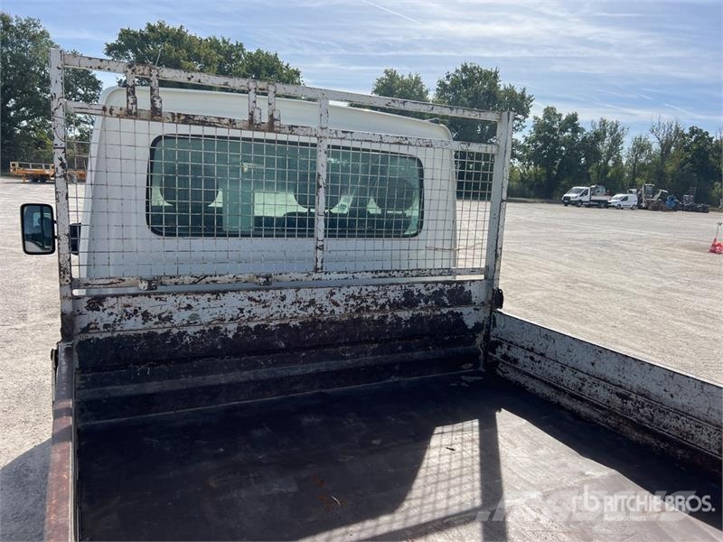 Renault Mascott 120 DXI Camion Benne Dump Truck Sklápače