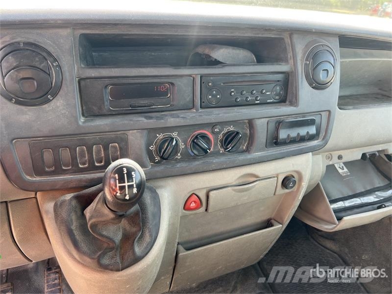 Renault Mascott 120 DXI Camion Benne Dump Truck Sklápače