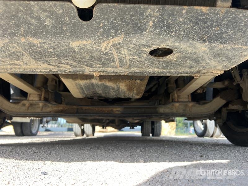 Renault Mascott 120 DXI Camion Benne Dump Truck Sklápače
