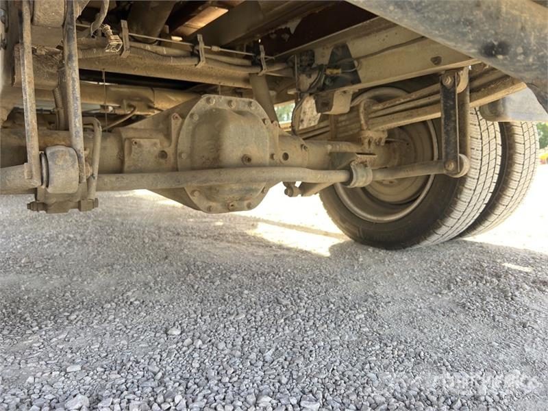Renault Mascott 120 DXI Camion Benne Dump Truck Sklápače