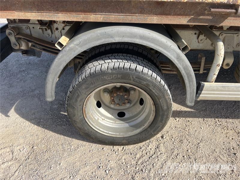 Renault Mascott 120 DXI Camion Benne Dump Truck Sklápače
