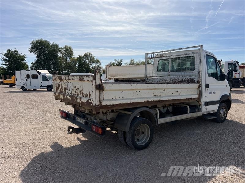 Renault Mascott 120 DXI Camion Benne Dump Truck Sklápače