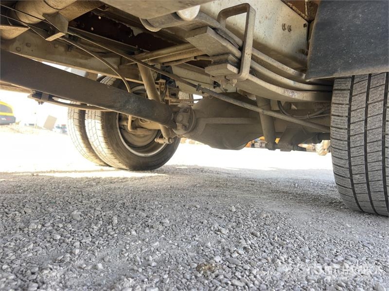 Renault Mascott 120 DXI Camion Benne Dump Truck Sklápače