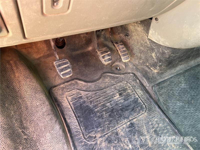 Renault Mascott 120 DXI Camion Benne Dump Truck Sklápače