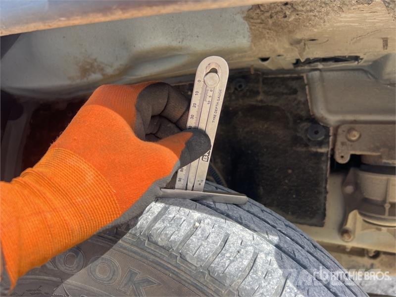 Renault Mascott 120 DXI Camion Benne Dump Truck Sklápače