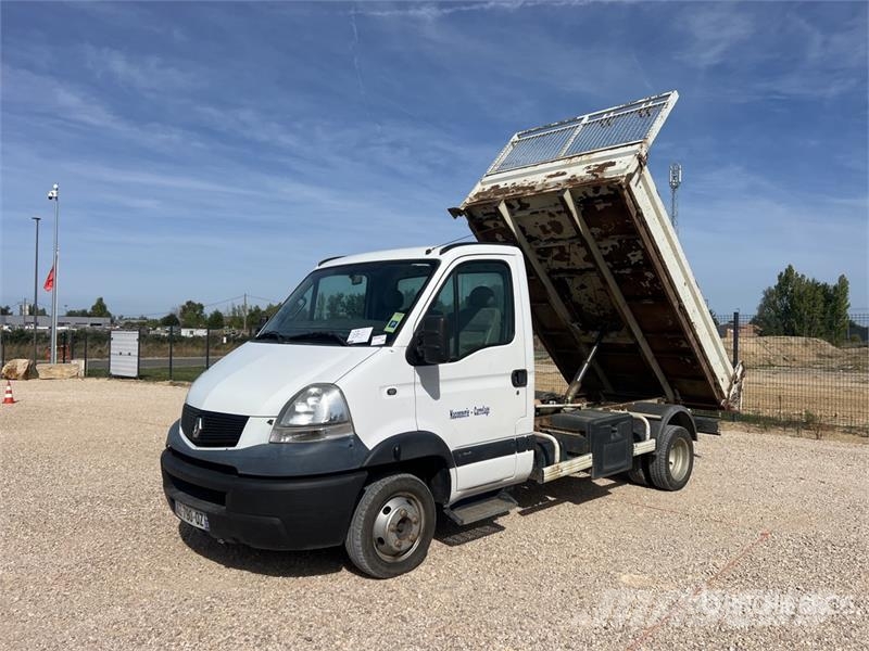 Renault Mascott 120 DXI Camion Benne Dump Truck Sklápače