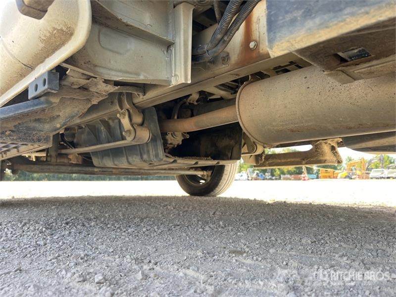 Renault Mascott 120 DXI Camion Benne Dump Truck Sklápače